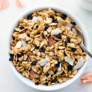 Ngũ cốc ăn kiêng granola có giúp giảm cân không?
