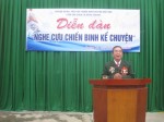 Sôi nổi hoạt động kỷ niệm 70 năm ngày thành lập QĐND Việt Nam
