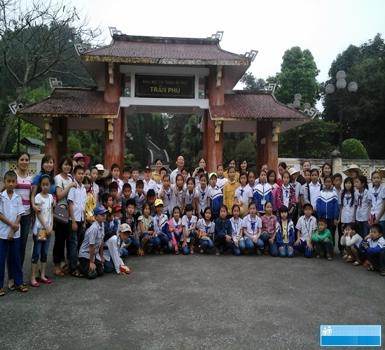 Tham quan trải nghiệm quê hương Bác Hồ - Khu mộ Tổng Bí thư Trần Phú - Ngã 3 Đồng Lộc